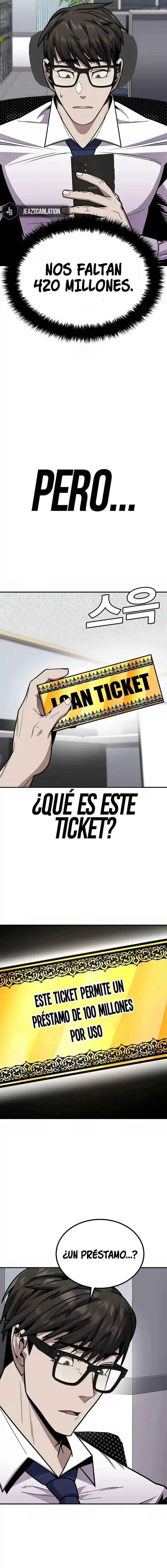 ¡Entrega El Dinero! - Capítulo 2 - Página 10 - LectorTMOo