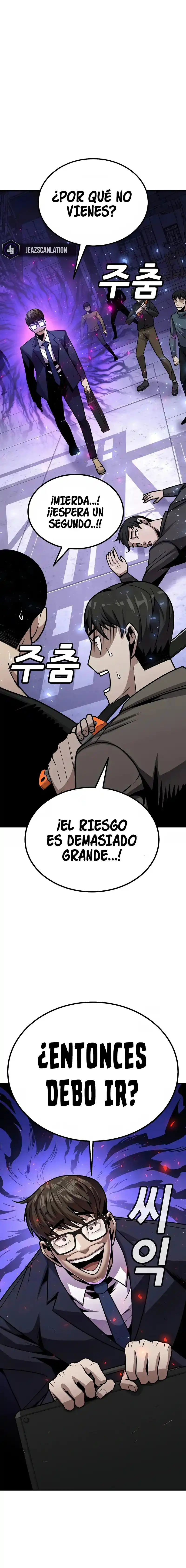 ¡Entrega El Dinero! - Capítulo 3 - Página 8 - LectorTMOo