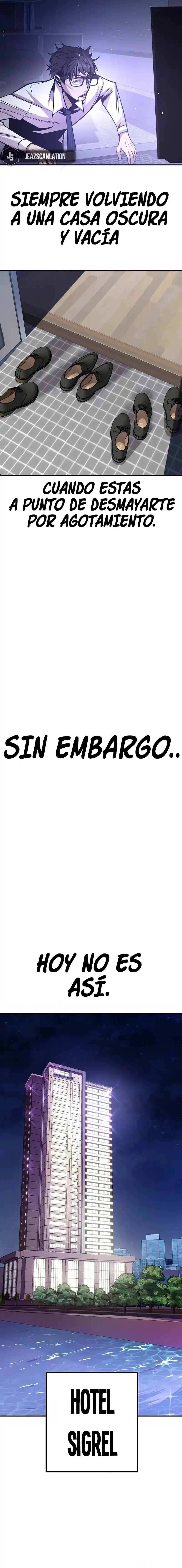 ¡Entrega El Dinero! - Capítulo 3 - Página 23 - LectorTMOo