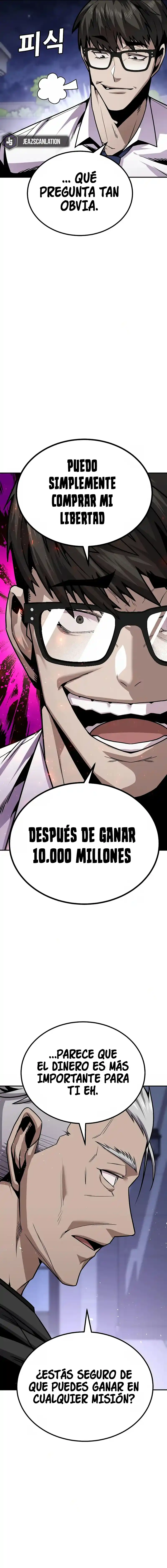¡Entrega El Dinero! - Capítulo 3 - Página 40 - LectorTMOo