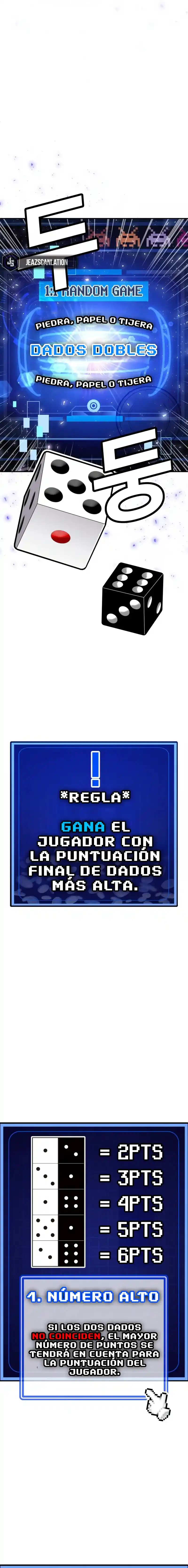 ¡Entrega El Dinero! - Capítulo 4 - Página 6 - LectorTMOo