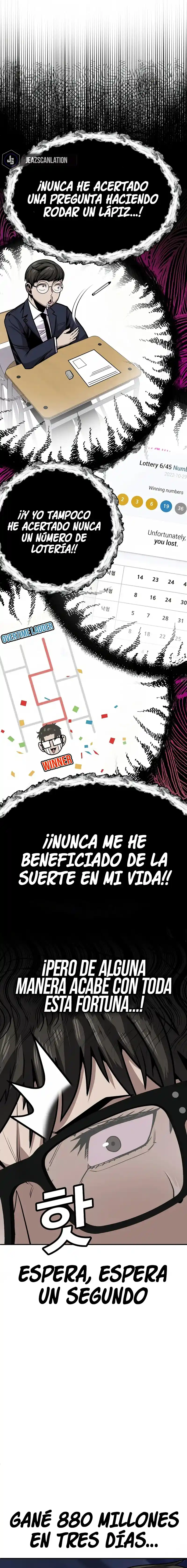 ¡Entrega El Dinero! - Capítulo 4 - Página 10 - LectorTMOo