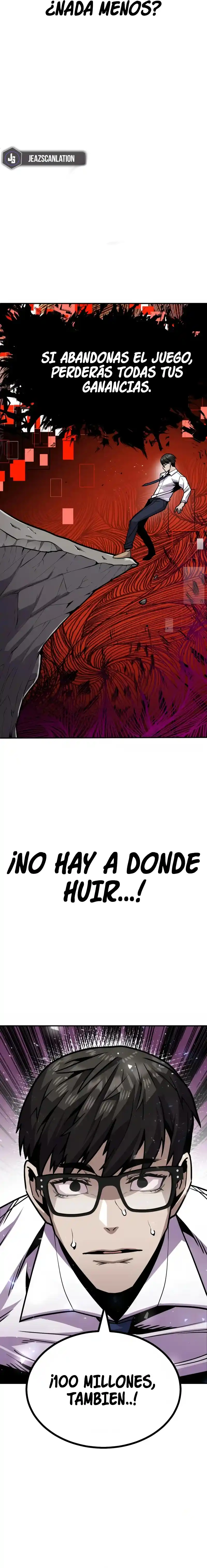 ¡Entrega El Dinero! - Capítulo 4 - Página 15 - LectorTMOo
