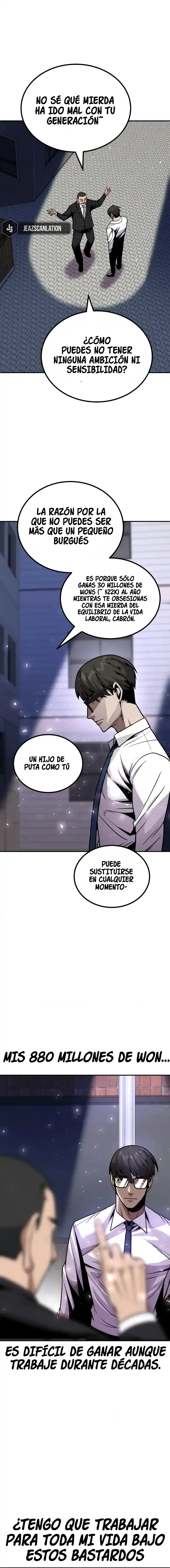 ¡Entrega El Dinero! - Capítulo 4 - Página 35 - LectorTMOo
