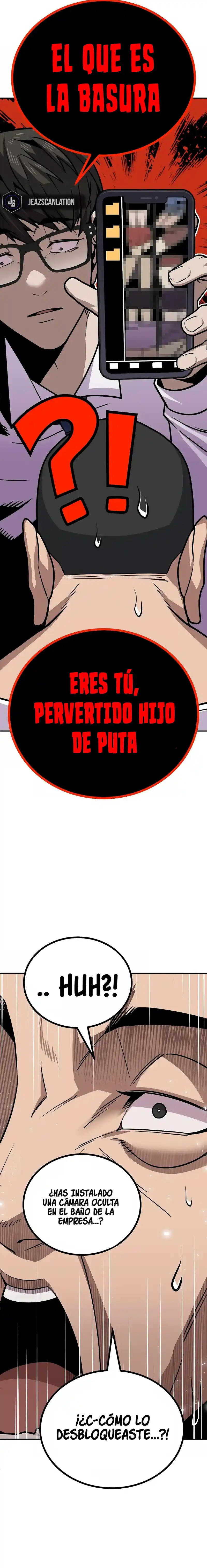 ¡Entrega El Dinero! - Capítulo 5 - Página 7 - LectorTMOo