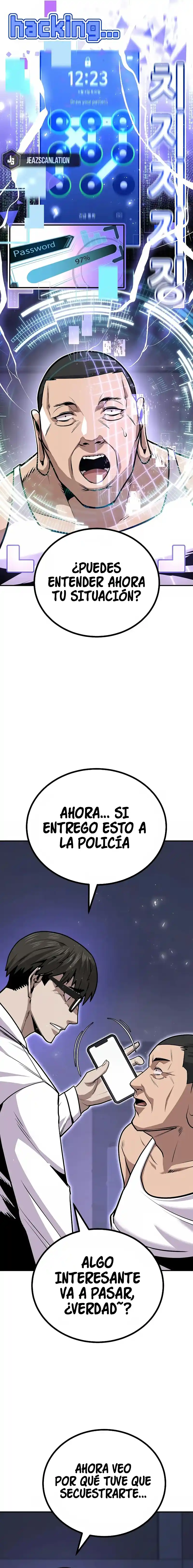 ¡Entrega El Dinero! - Capítulo 5 - Página 9 - LectorTMOo