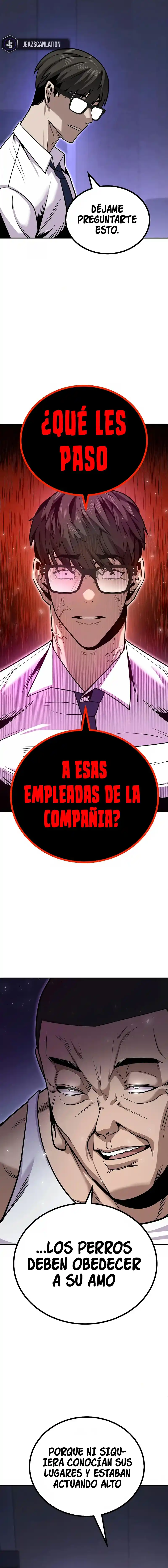 ¡Entrega El Dinero! - Capítulo 5 - Página 11 - LectorTMOo
