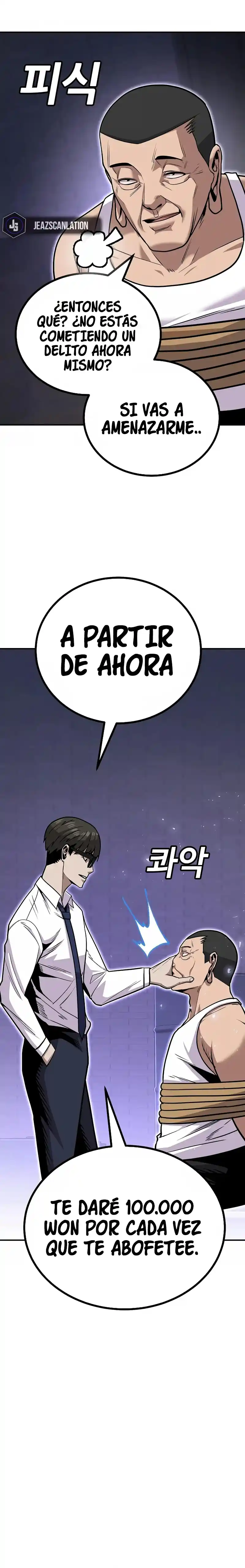 ¡Entrega El Dinero! - Capítulo 5 - Página 13 - LectorTMOo