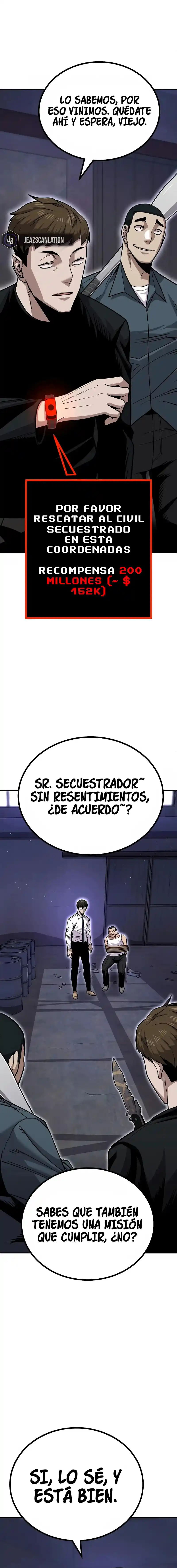 ¡Entrega El Dinero! - Capítulo 5 - Página 20 - LectorTMOo