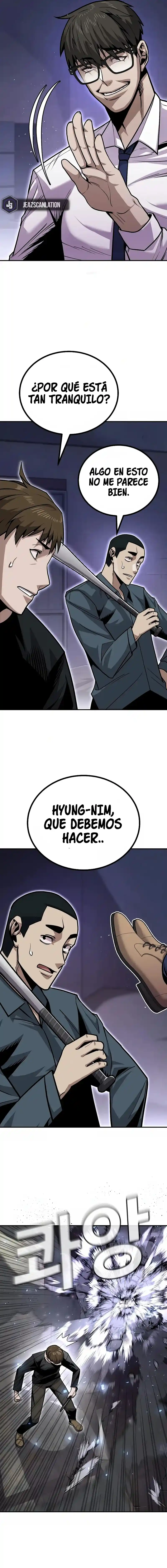 ¡Entrega El Dinero! - Capítulo 5 - Página 21 - LectorTMOo