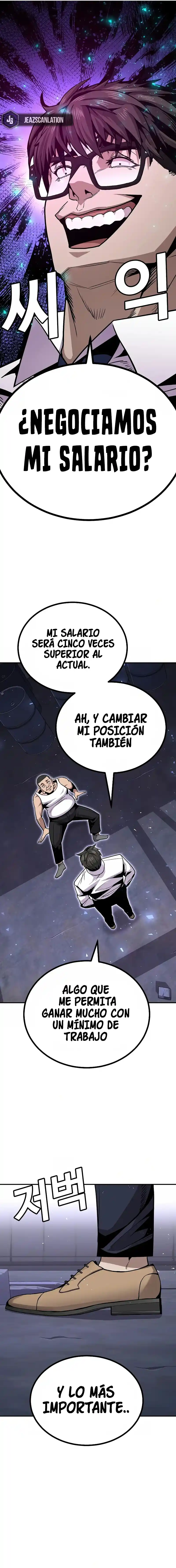 ¡Entrega El Dinero! - Capítulo 5 - Página 26 - LectorTMOo