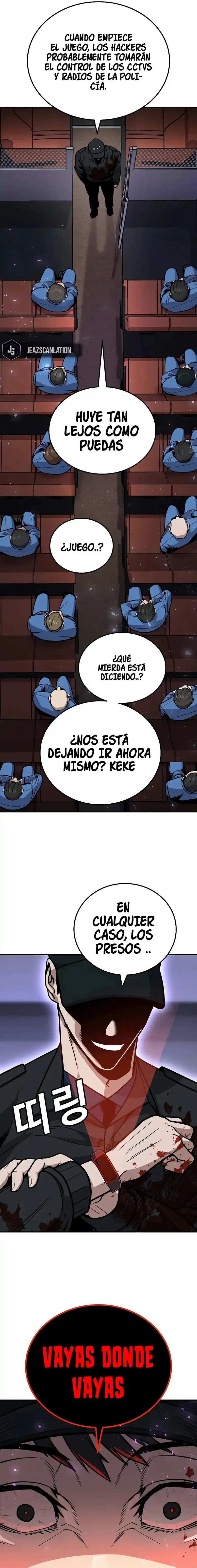 ¡Entrega El Dinero! - Capítulo 6 - Página 12 - LectorTMOo