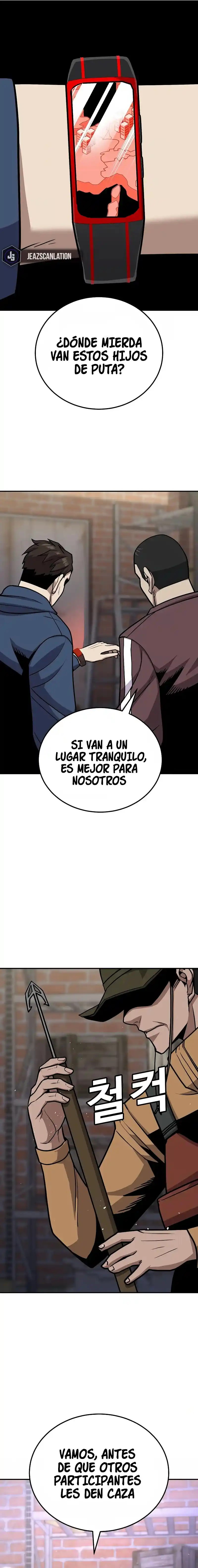 ¡Entrega El Dinero! - Capítulo 6 - Página 17 - LectorTMOo