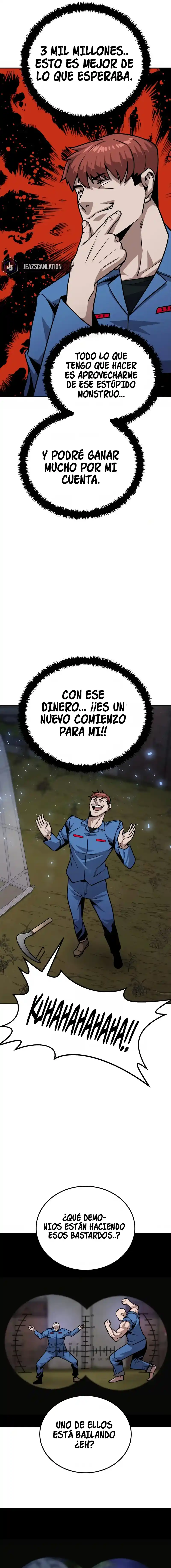 ¡Entrega El Dinero! - Capítulo 6 - Página 31 - LectorTMOo