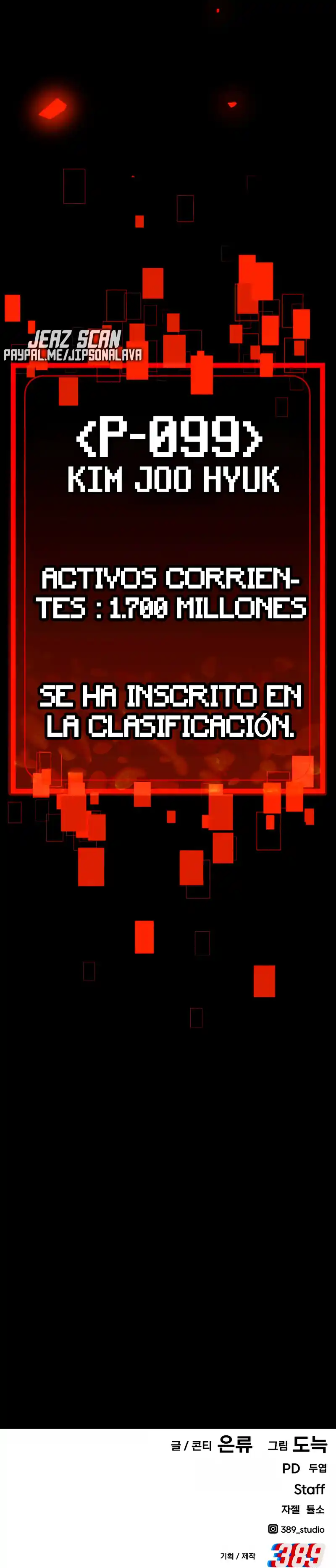 ¡Entrega El Dinero! - Capítulo 8 - Página 24 - LectorTMOo