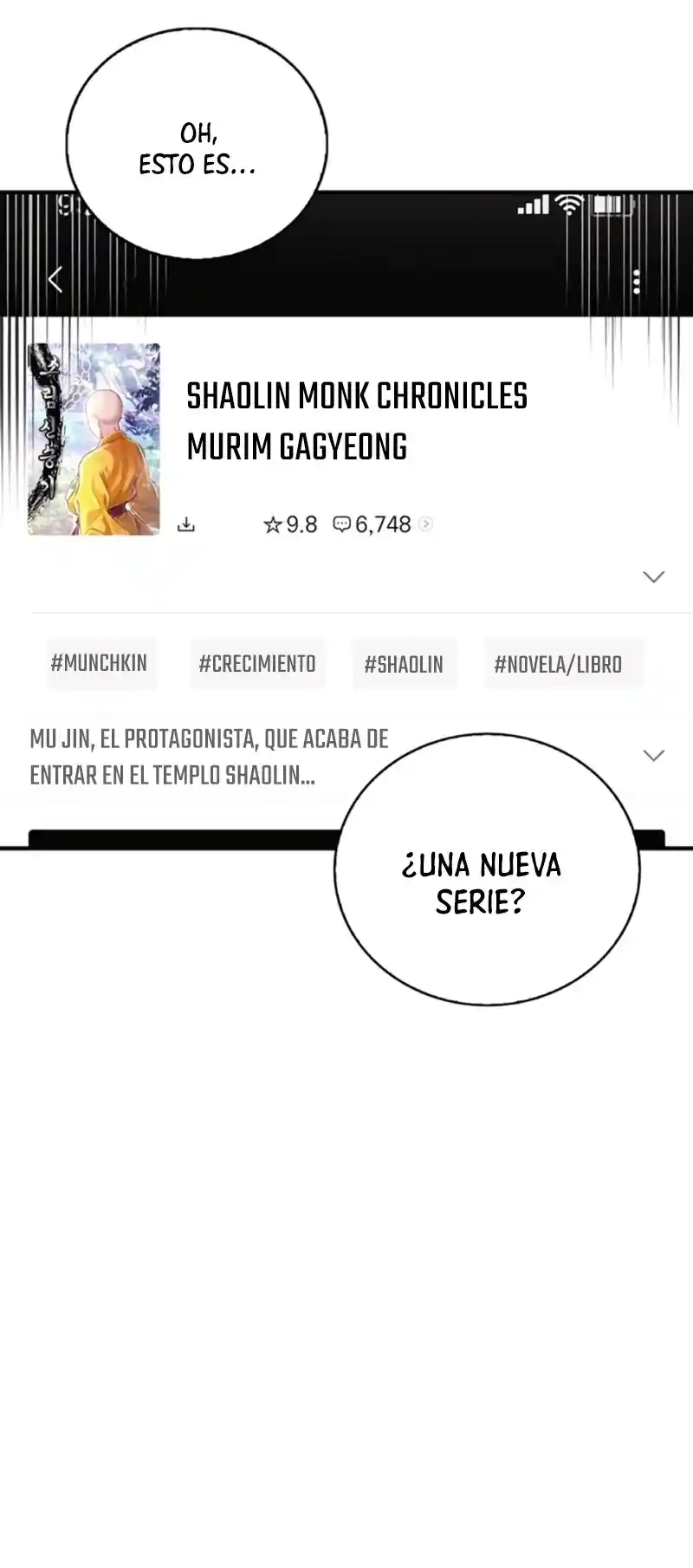 Entrenador Shaolin - Capítulo 1 - Página 38 - LectorTMOo