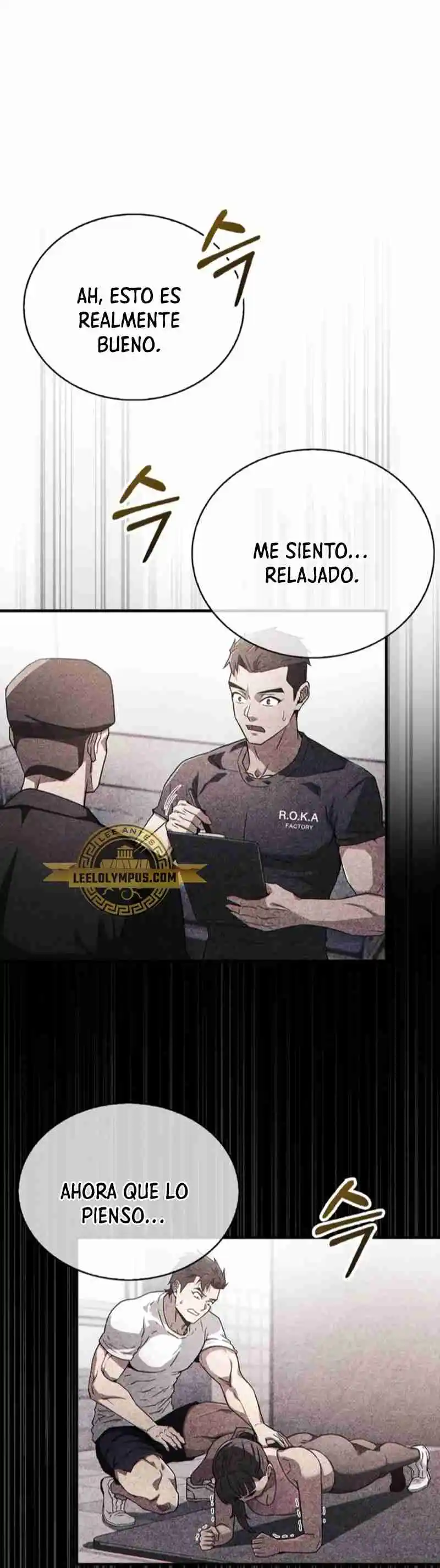 Entrenador Shaolin - Capítulo 1 - Página 42 - LectorTMOo
