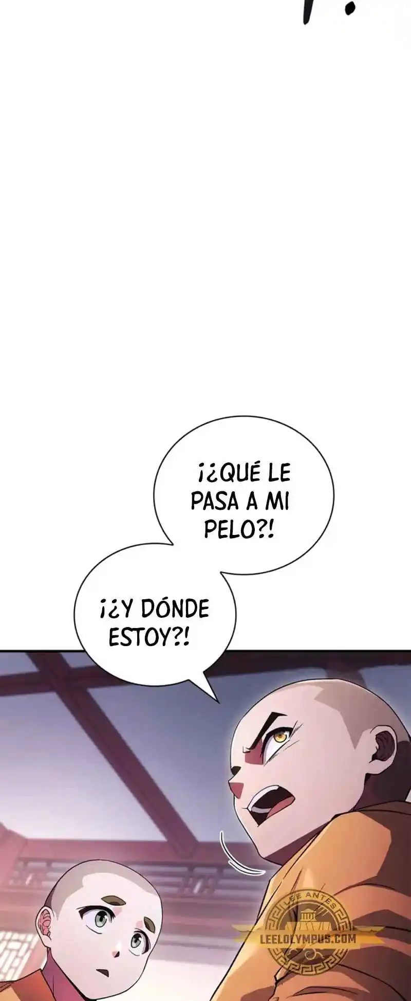 Entrenador Shaolin - Capítulo 1 - Página 61 - LectorTMOo