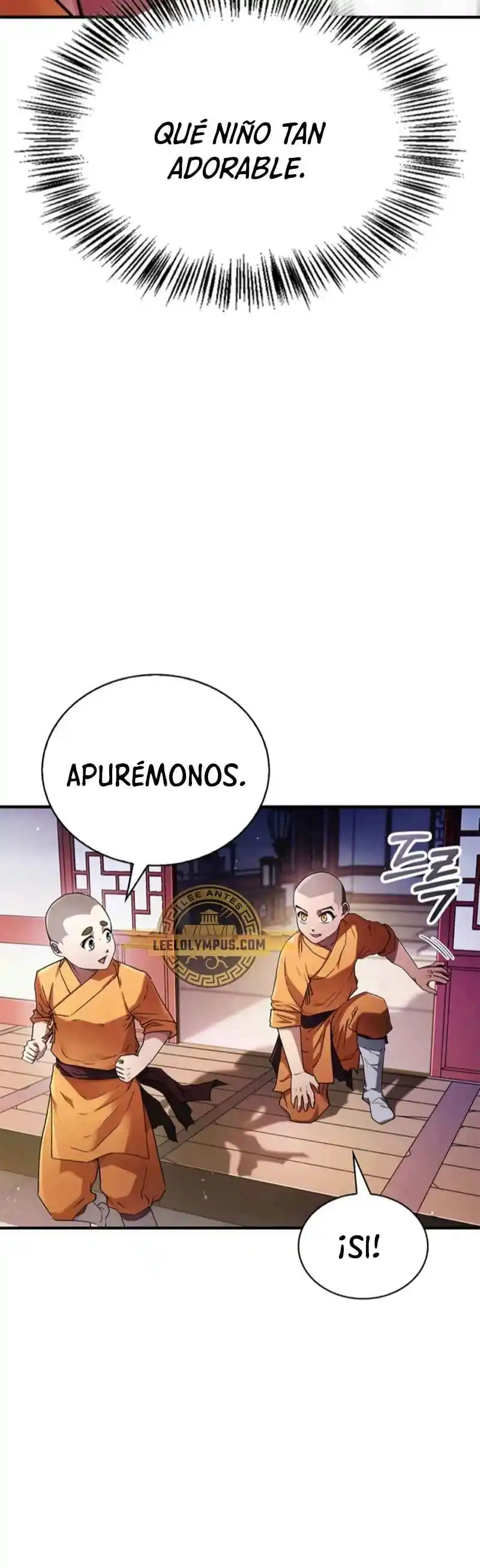 Entrenador Shaolin - Capítulo 1 - Página 68 - LectorTMOo