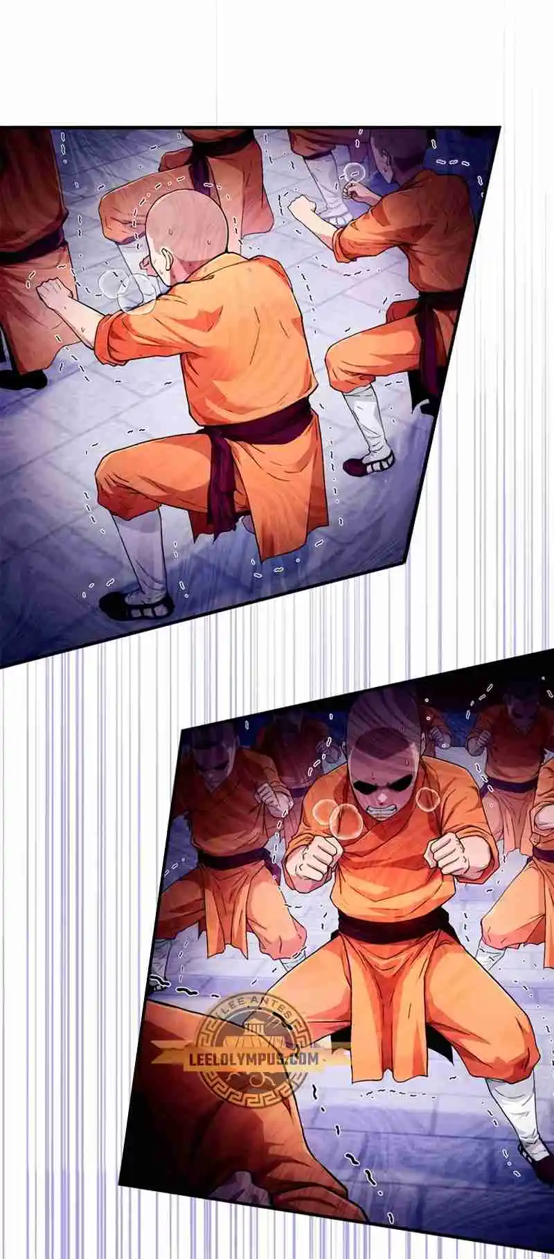 Entrenador Shaolin - Capítulo 1 - Página 75 - LectorTMOo