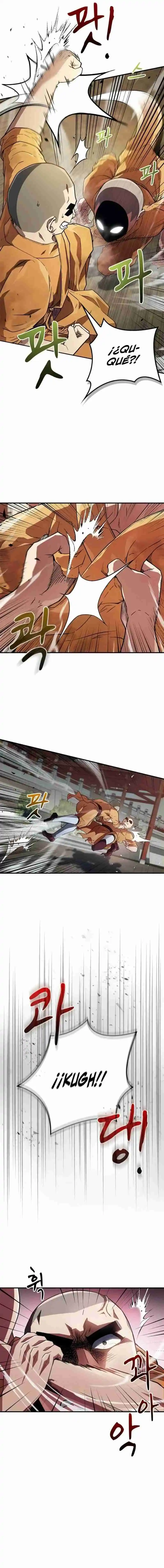 Entrenador Shaolin - Capítulo 10 - Página 6 - LectorTMOo