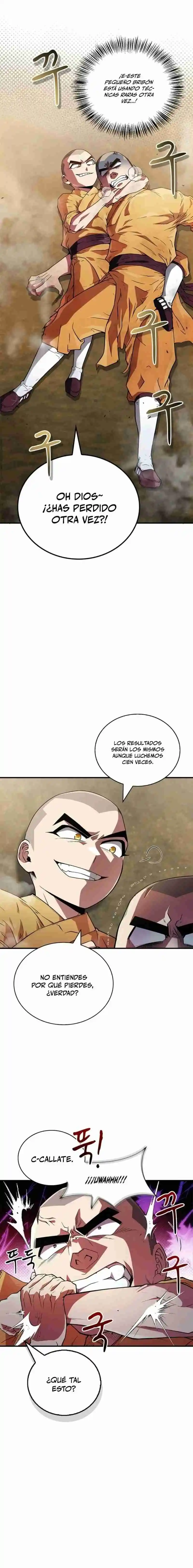 Entrenador Shaolin - Capítulo 10 - Página 7 - LectorTMOo