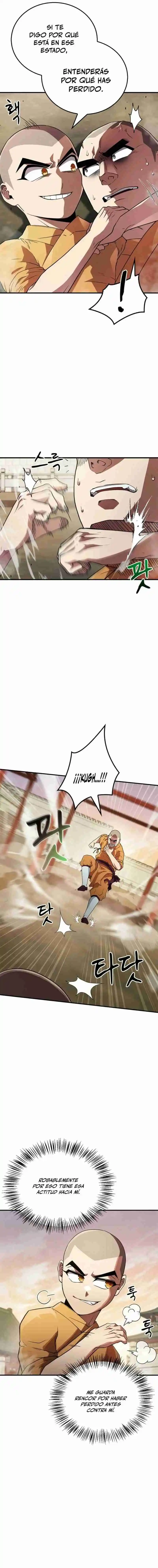 Entrenador Shaolin - Capítulo 10 - Página 8 - LectorTMOo