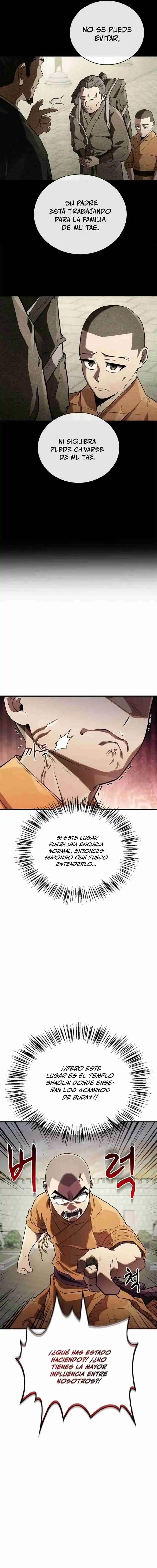 Entrenador Shaolin - Capítulo 10 - Página 11 - LectorTMOo