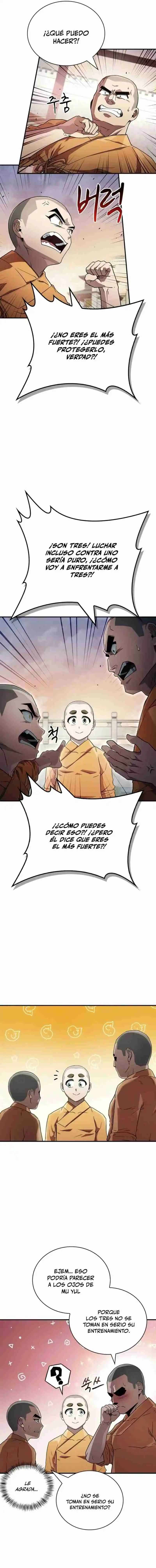 Entrenador Shaolin - Capítulo 10 - Página 12 - LectorTMOo
