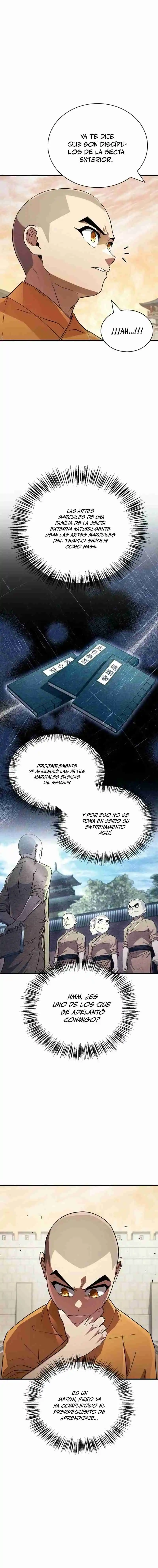 Entrenador Shaolin - Capítulo 10 - Página 13 - LectorTMOo
