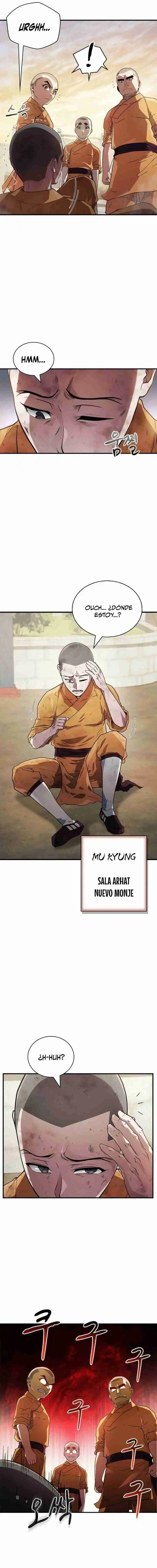 Entrenador Shaolin - Capítulo 10 - Página 14 - LectorTMOo