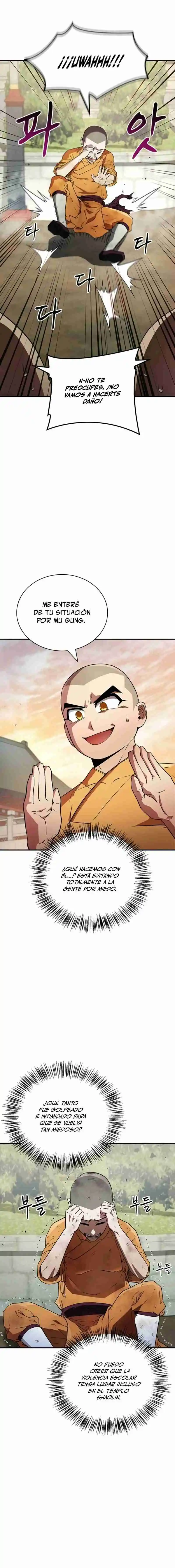 Entrenador Shaolin - Capítulo 10 - Página 15 - LectorTMOo