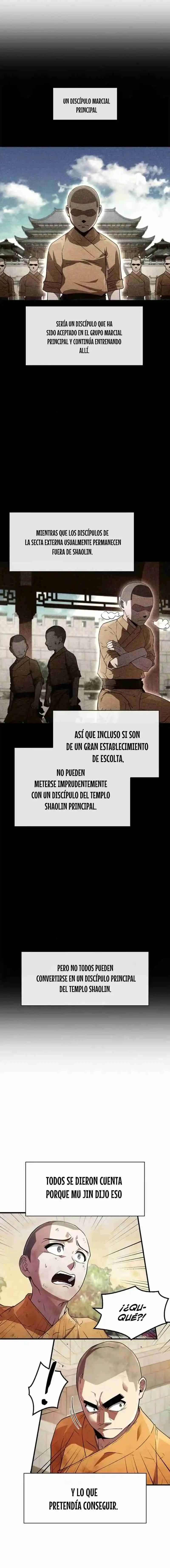 Entrenador Shaolin - Capítulo 10 - Página 18 - LectorTMOo