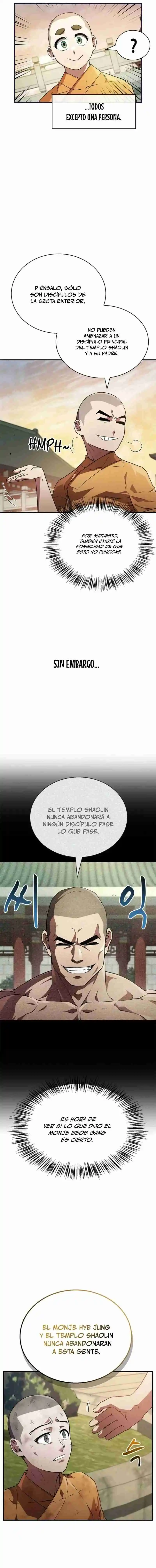 Entrenador Shaolin - Capítulo 10 - Página 19 - LectorTMOo