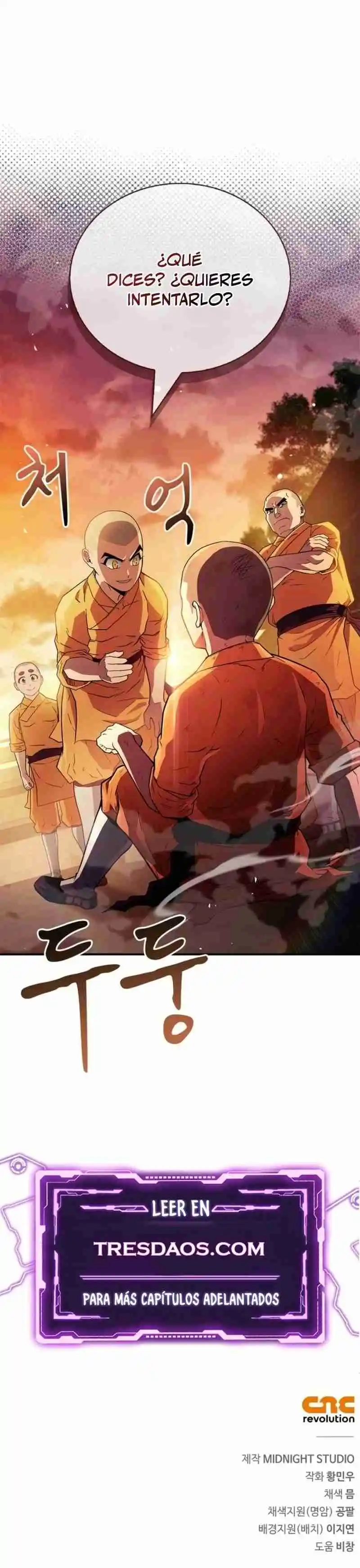Entrenador Shaolin - Capítulo 10 - Página 20 - LectorTMOo
