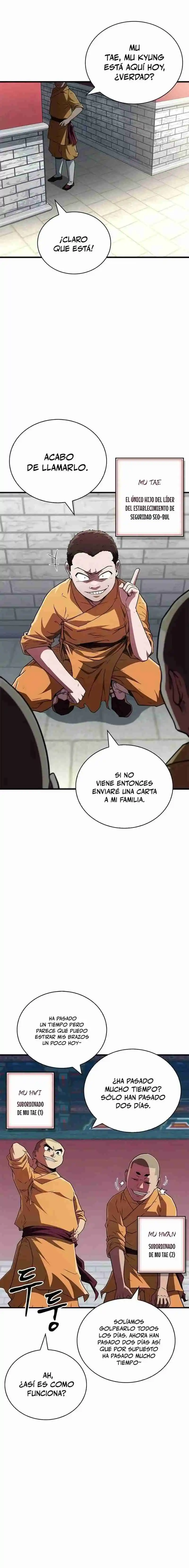Entrenador Shaolin - Capítulo 11 - Página 5 - LectorTMOo
