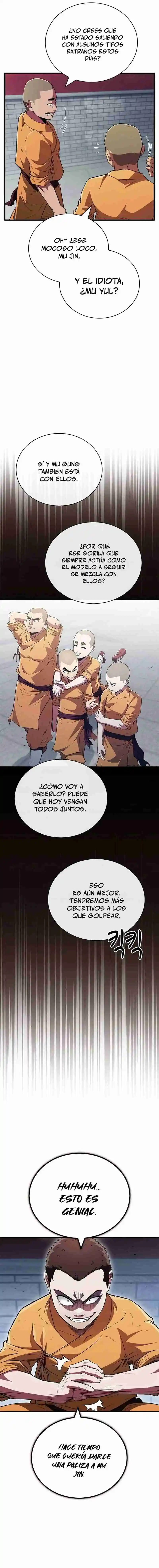 Entrenador Shaolin - Capítulo 11 - Página 6 - LectorTMOo