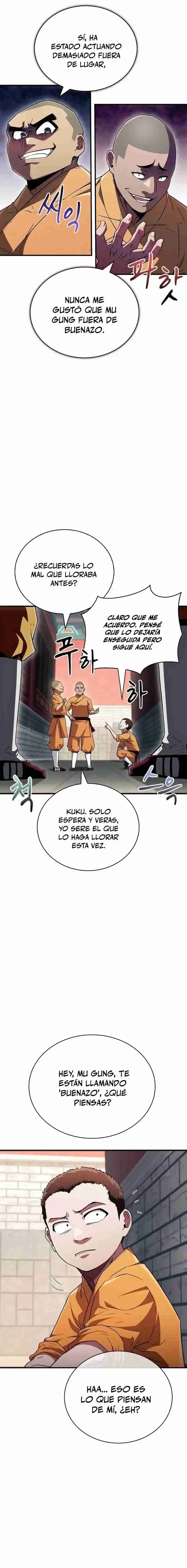 Entrenador Shaolin - Capítulo 11 - Página 7 - LectorTMOo