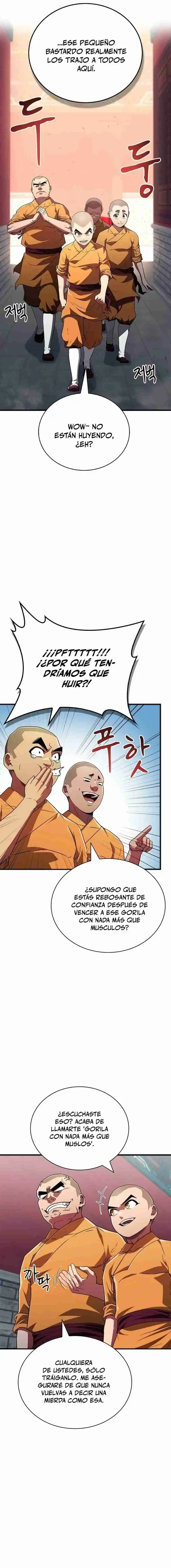 Entrenador Shaolin - Capítulo 11 - Página 8 - LectorTMOo