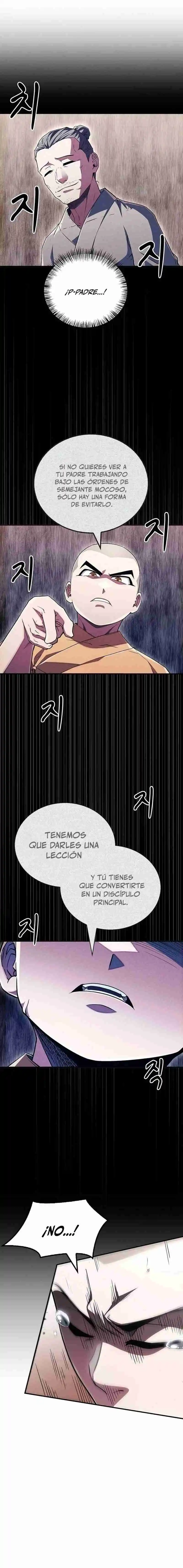 Entrenador Shaolin - Capítulo 11 - Página 12 - LectorTMOo