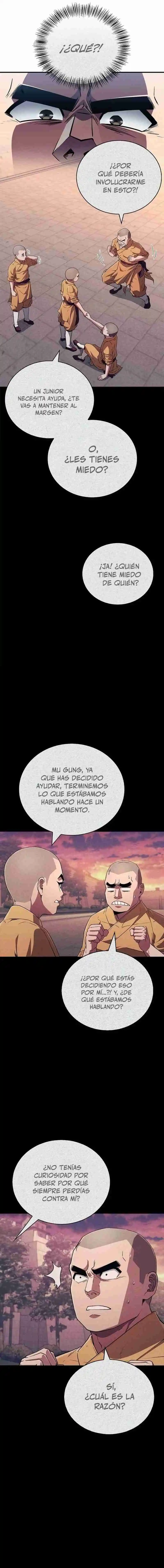 Entrenador Shaolin - Capítulo 11 - Página 15 - LectorTMOo