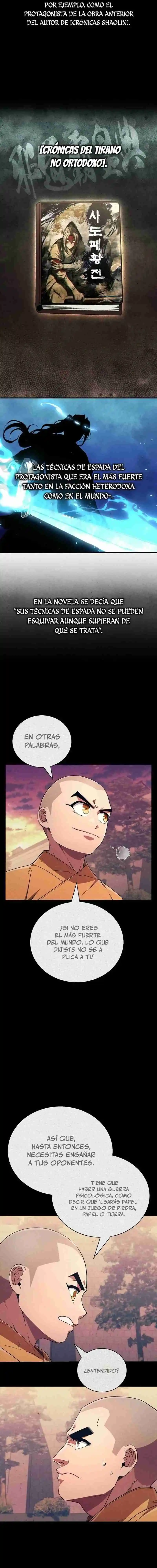 Entrenador Shaolin - Capítulo 11 - Página 20 - LectorTMOo