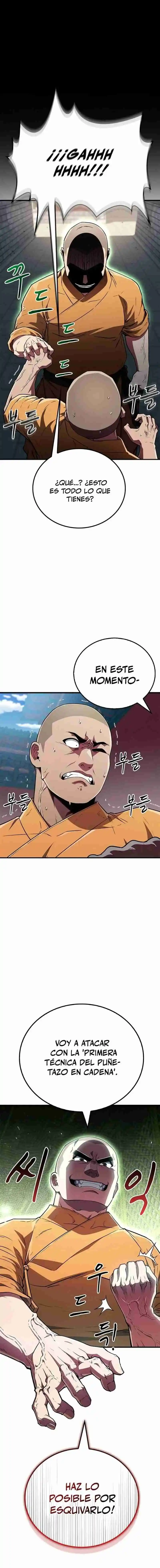 Entrenador Shaolin - Capítulo 11 - Página 21 - LectorTMOo