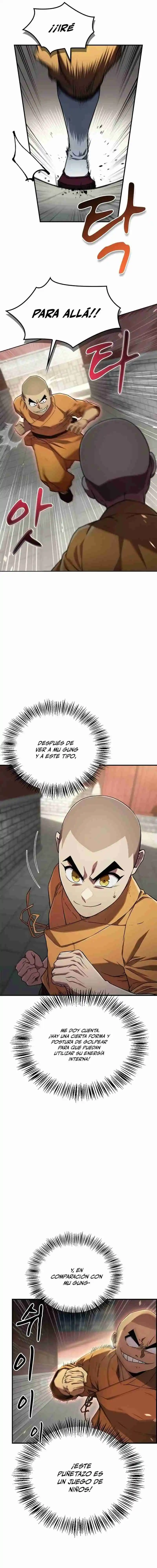 Entrenador Shaolin - Capítulo 12 - Página 10 - LectorTMOo