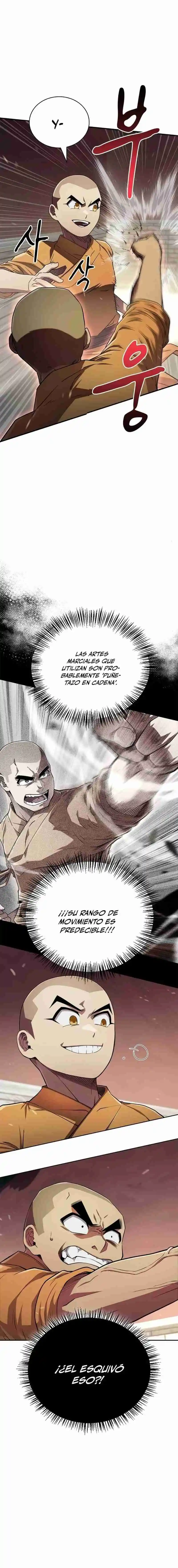 Entrenador Shaolin - Capítulo 12 - Página 11 - LectorTMOo