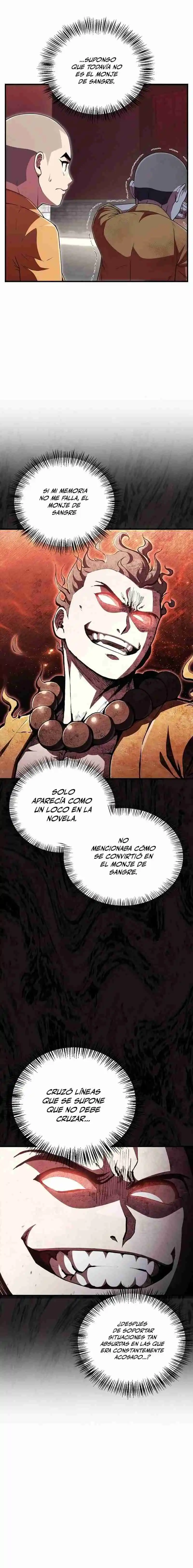 Entrenador Shaolin - Capítulo 13 - Página 6 - LectorTMOo