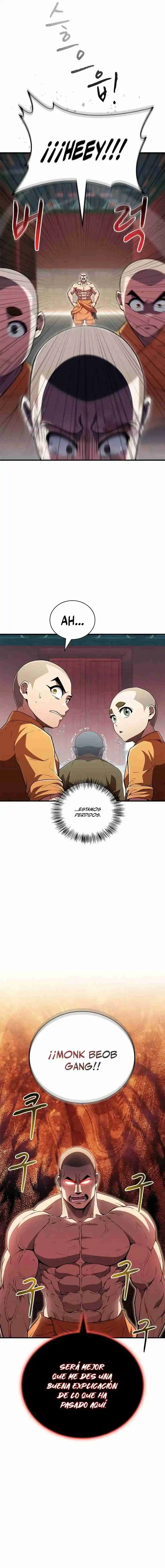 Entrenador Shaolin - Capítulo 13 - Página 7 - LectorTMOo