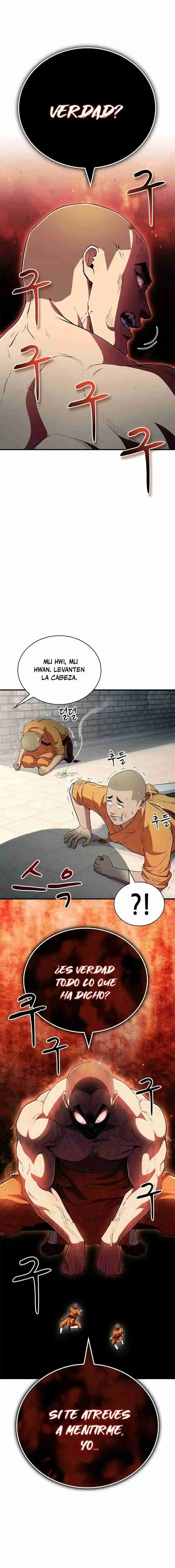 Entrenador Shaolin - Capítulo 13 - Página 11 - LectorTMOo