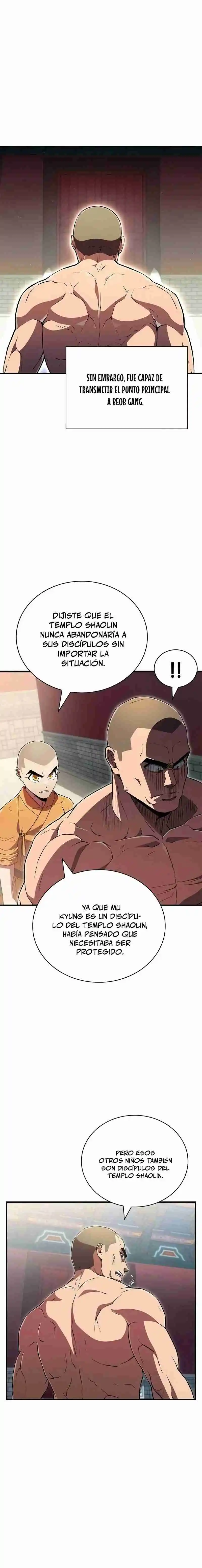 Entrenador Shaolin - Capítulo 13 - Página 15 - LectorTMOo