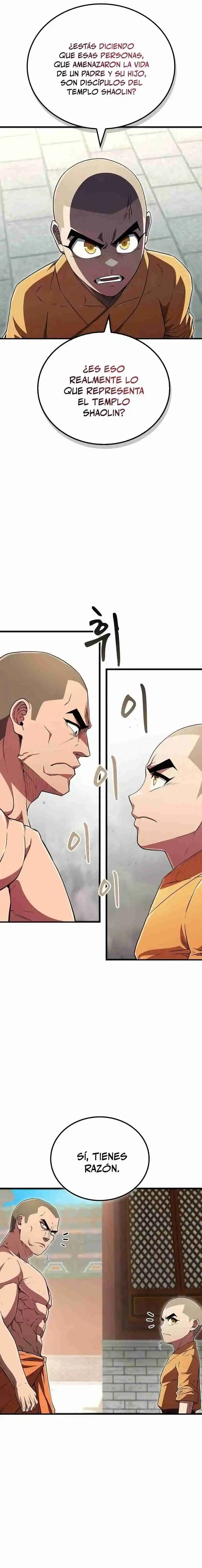 Entrenador Shaolin - Capítulo 13 - Página 16 - LectorTMOo